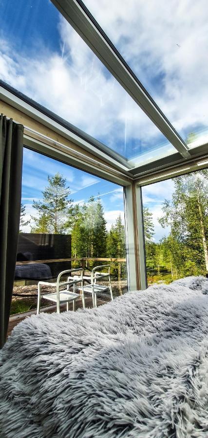 Iisakki Glass Village Resort