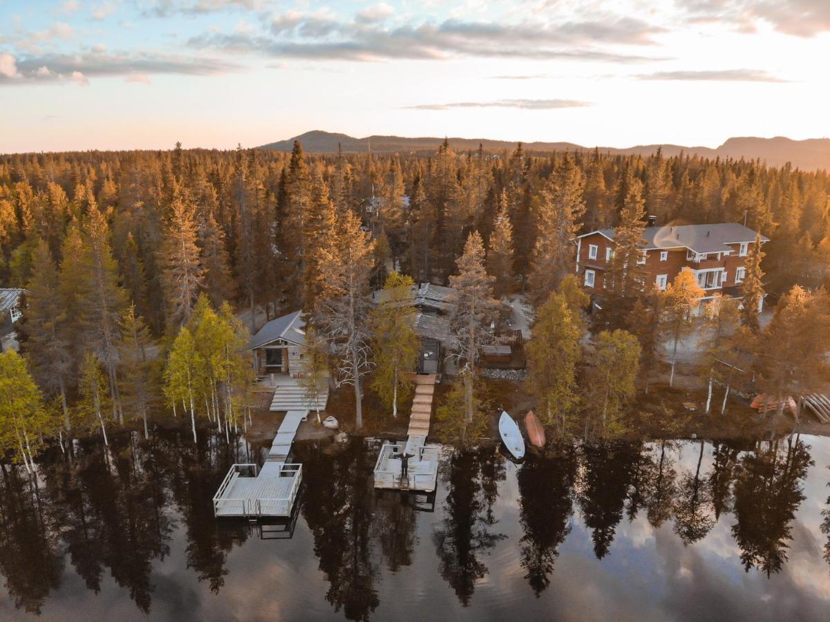 Resort Iisakki Glass Village Kuusamo