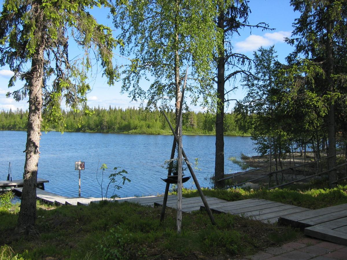 Iisakki Glass Village Resort Kuusamo