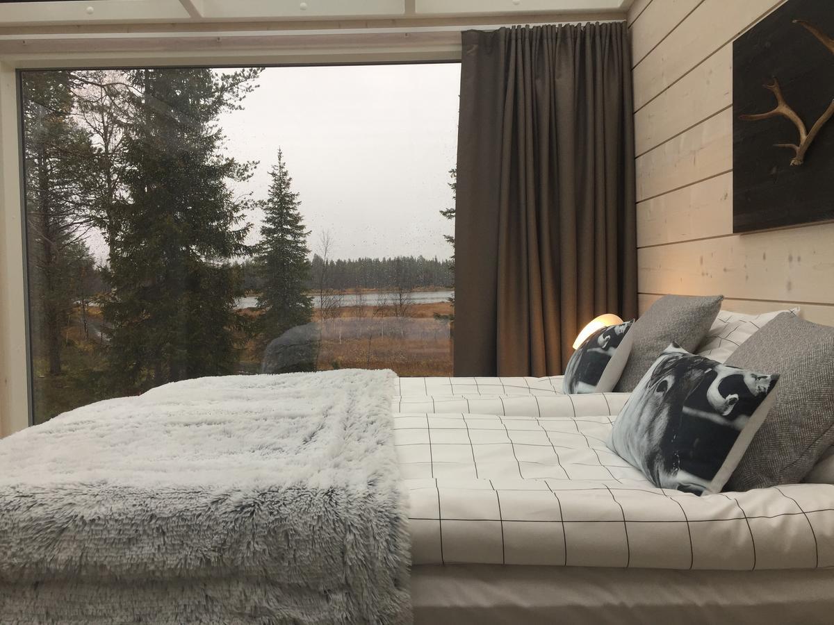Resort Iisakki Glass Village Kuusamo
