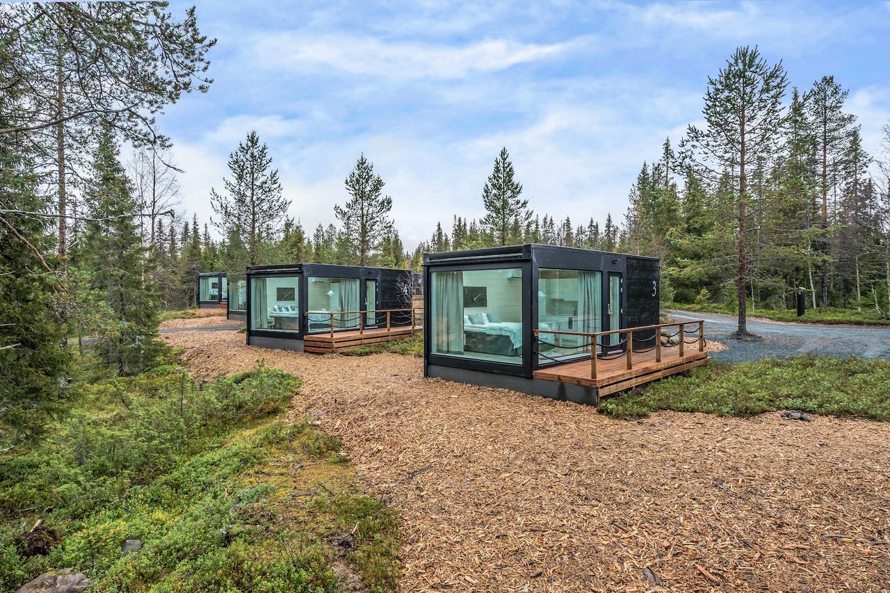 Iisakki Glass Village 3* Kuusamo
