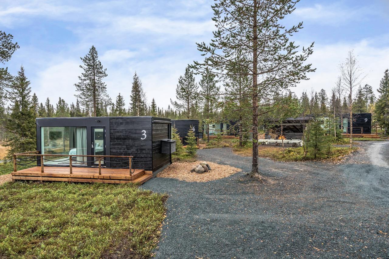 Iisakki Glass Village 3* Kuusamo