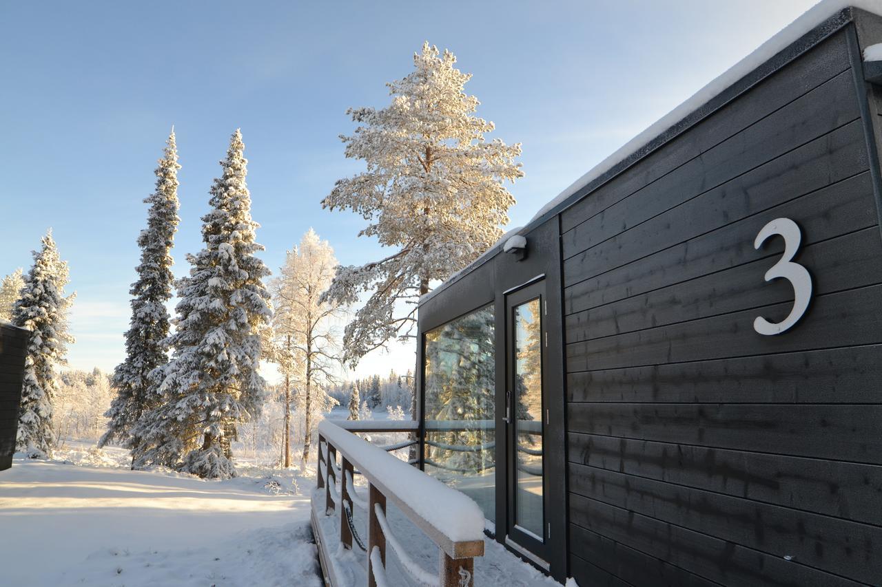 Resort Iisakki Glass Village Kuusamo