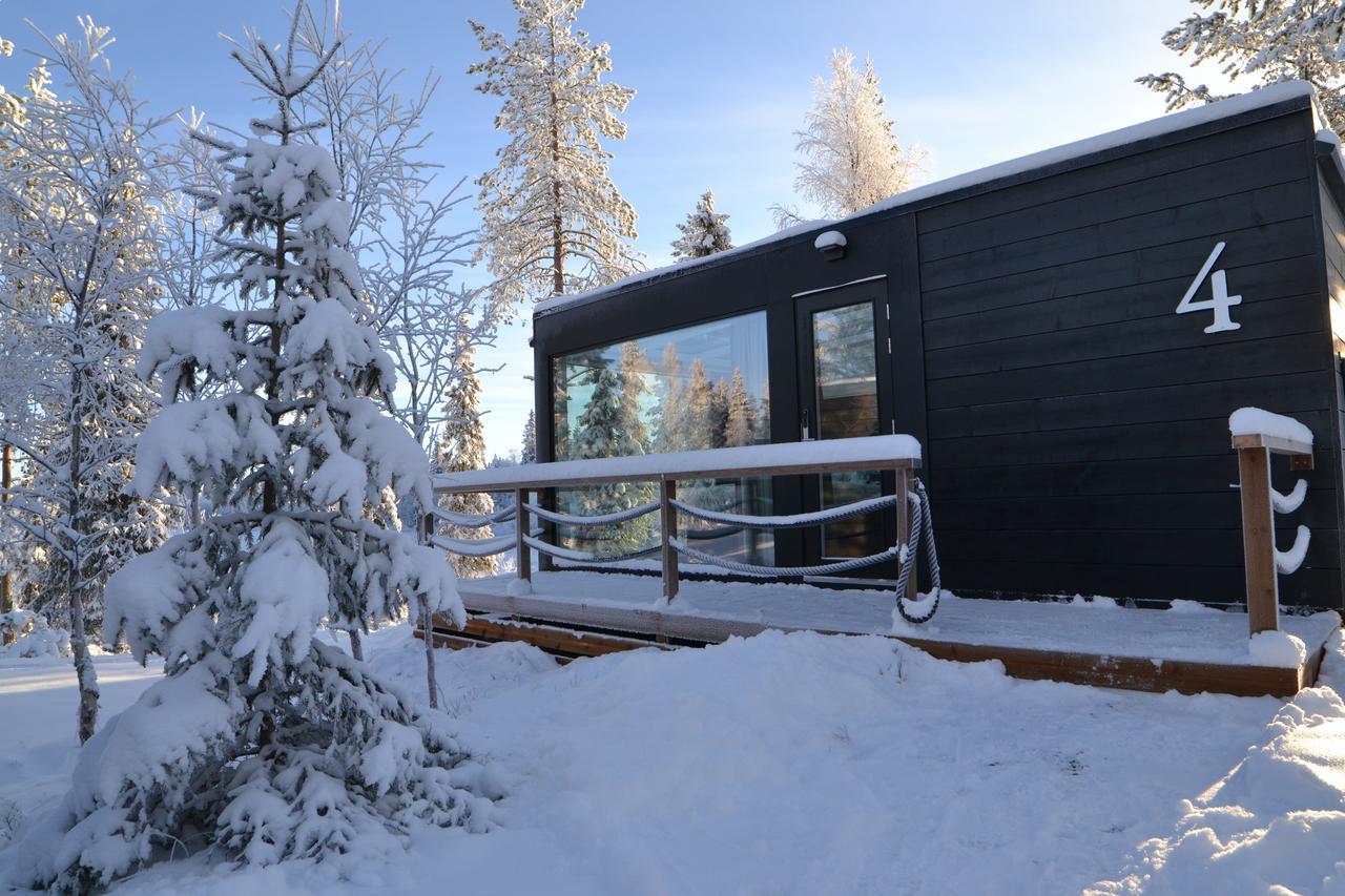Iisakki Glass Village Kuusamo