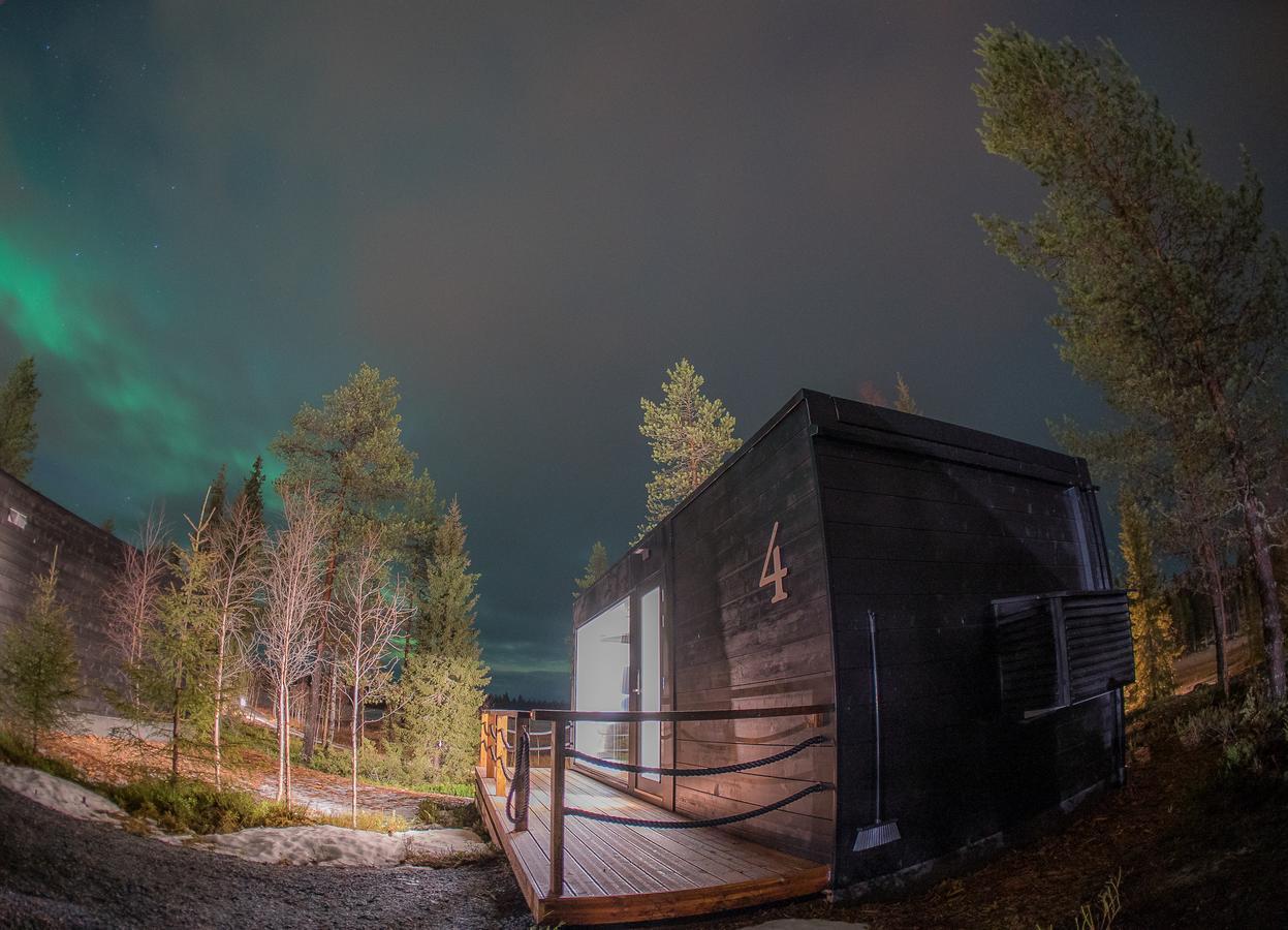 Iisakki Glass Village Kuusamo