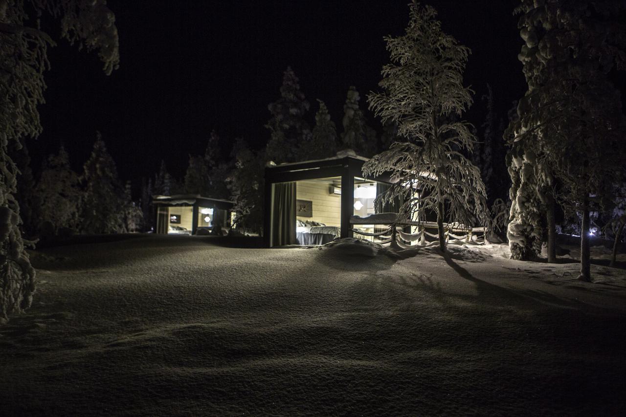 Iisakki Glass Village 3* Kuusamo