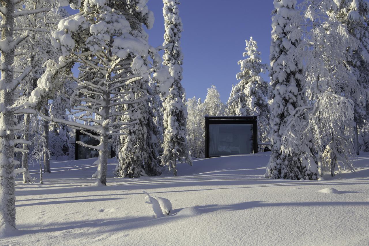 Iisakki Glass Village Kuusamo