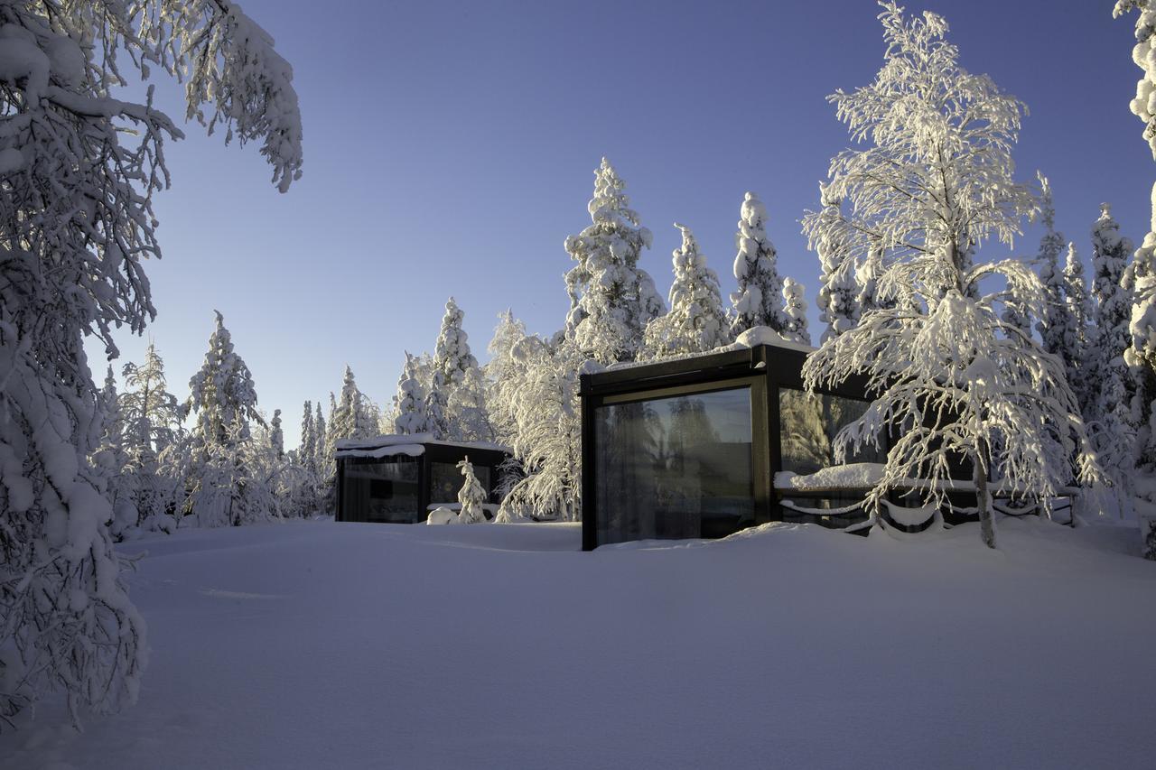 Iisakki Glass Village 3* Kuusamo