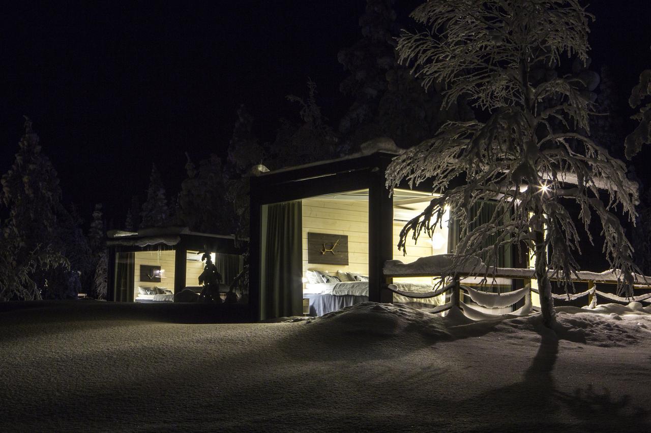 Iisakki Glass Village 3* Kuusamo