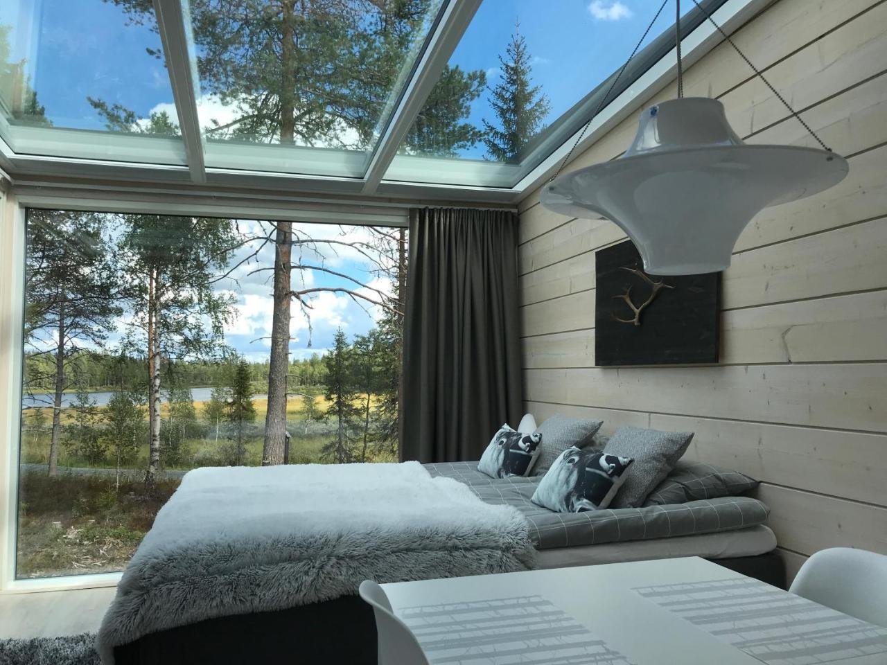 Iisakki Glass Village 3* Kuusamo