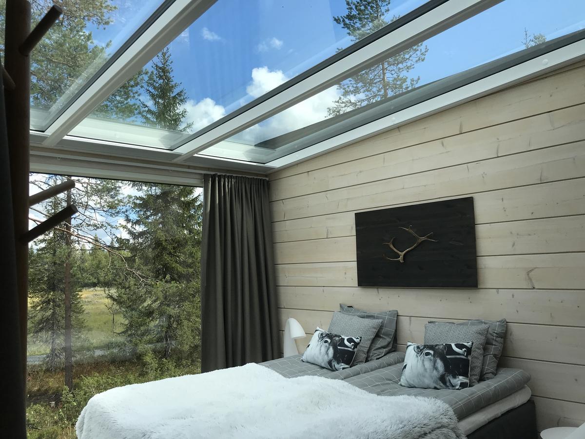 Iisakki Glass Village 3* Kuusamo